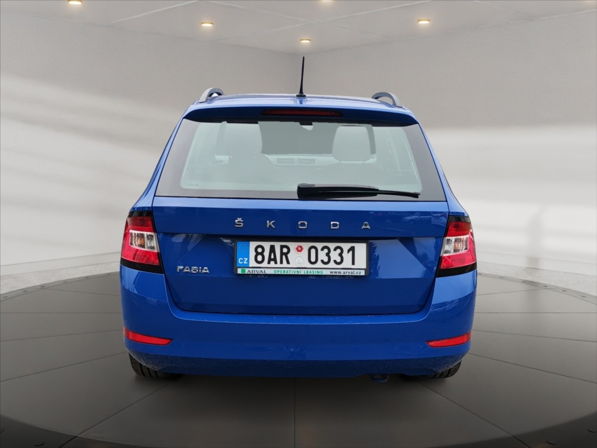 Škoda Fabia