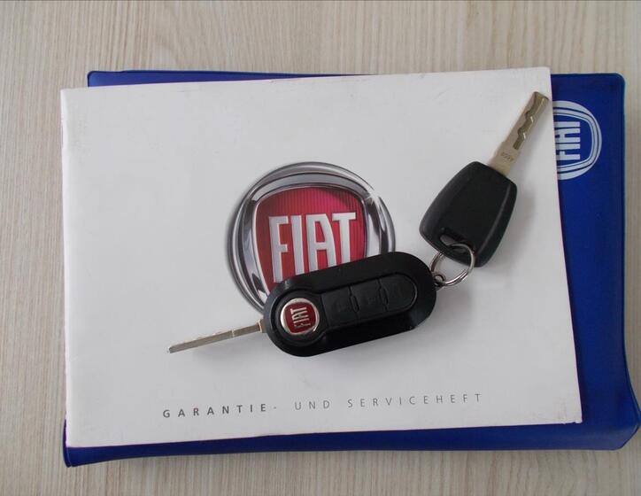 Fiat Grande Punto 32