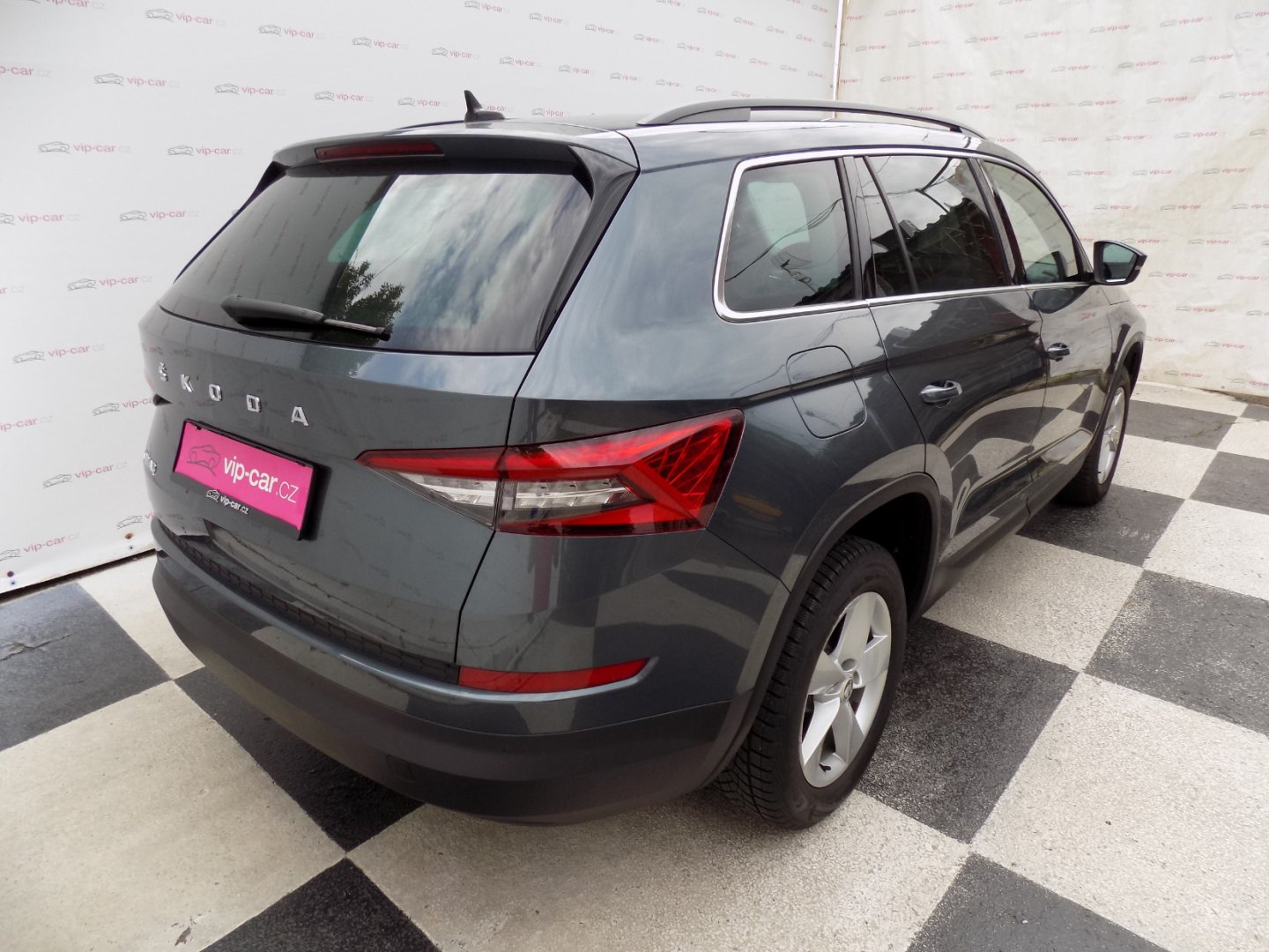 Škoda Kodiaq