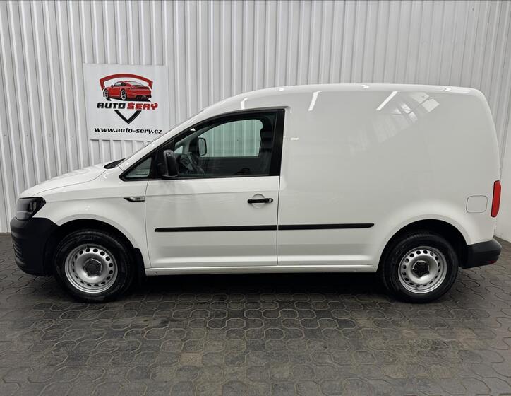 Volkswagen Caddy 4