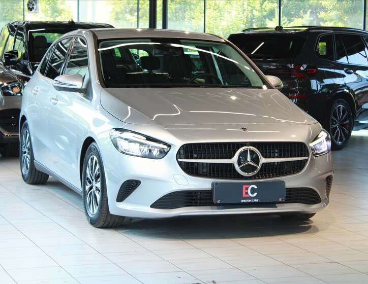 Mercedes-Benz Třídy B 31