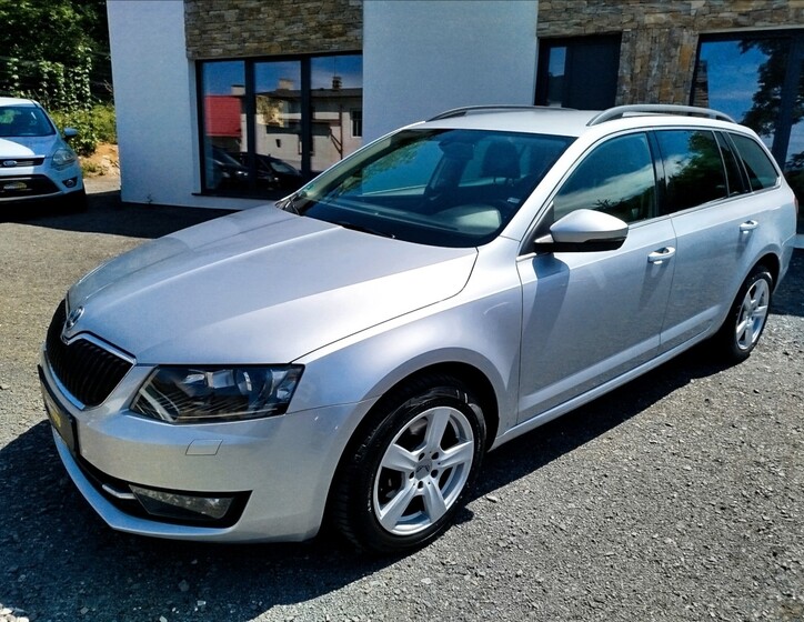 Škoda Octavia 2