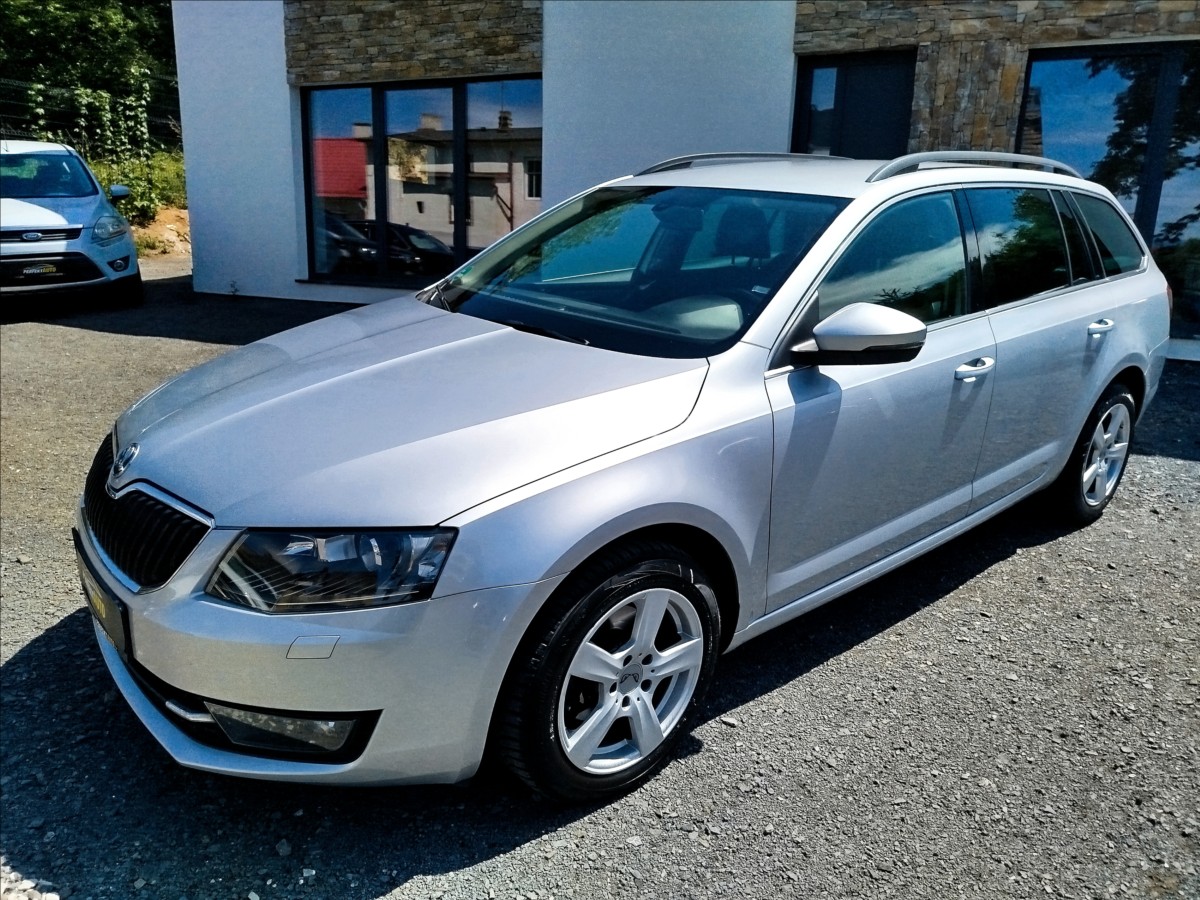 Škoda Octavia