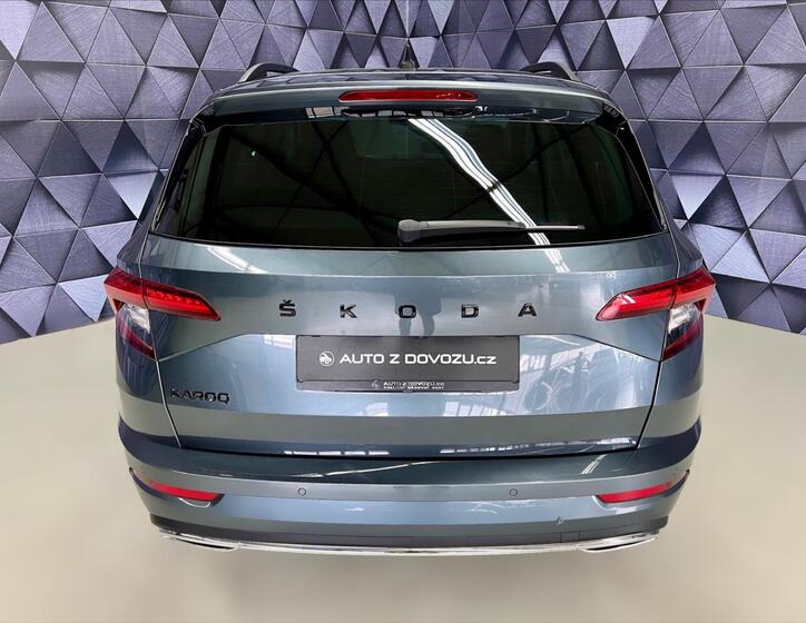 Škoda Karoq 6