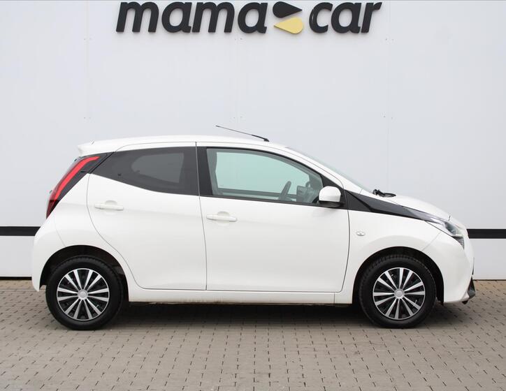 Toyota Aygo 8