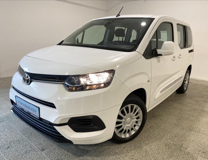Toyota ProAce City 1