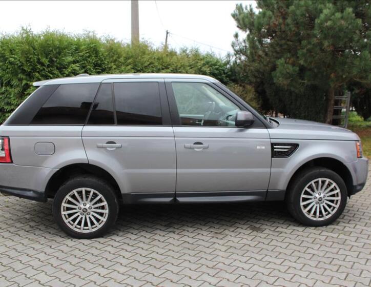 Land Rover Range Rover Sport 8