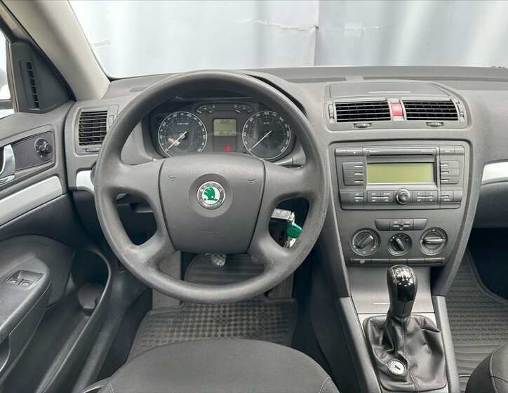 Škoda Octavia 17