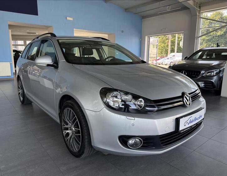 Volkswagen Golf 1
