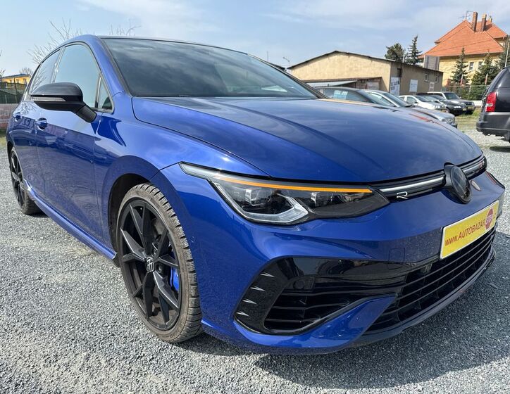 Volkswagen Golf 1