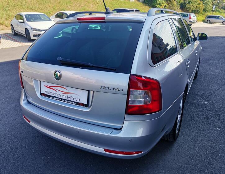 Škoda Octavia 7