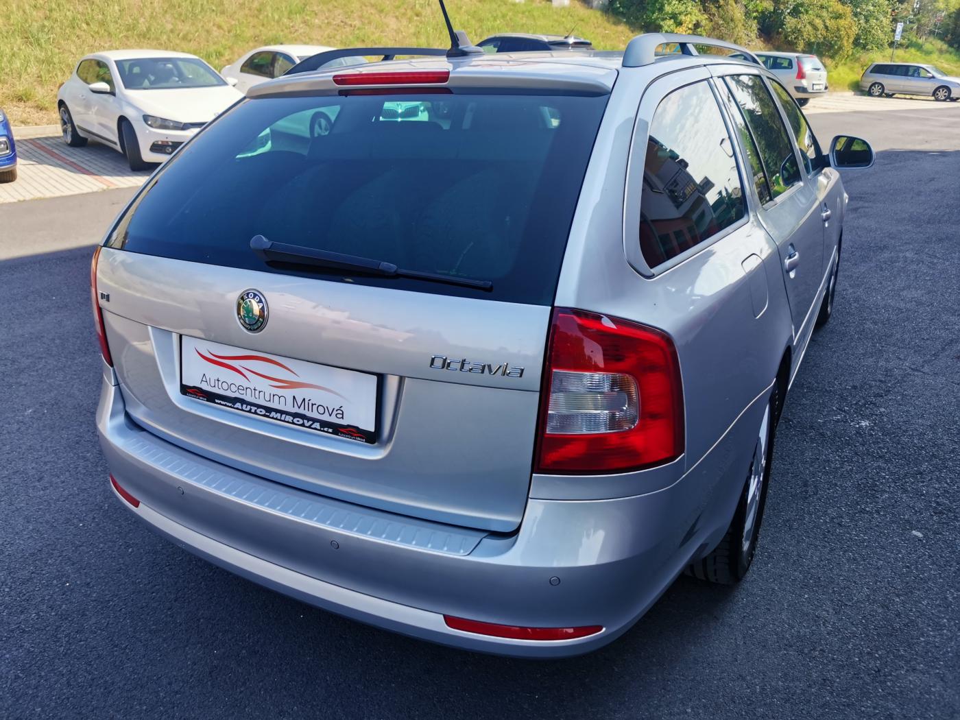Škoda Octavia