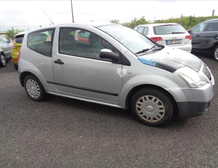 Citroën C2 4