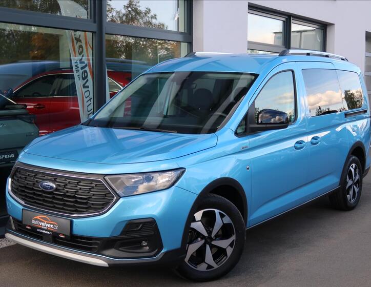 Ford Tourneo Connect 1