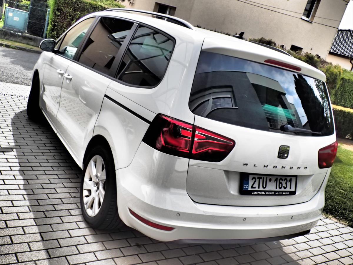 Seat Alhambra
