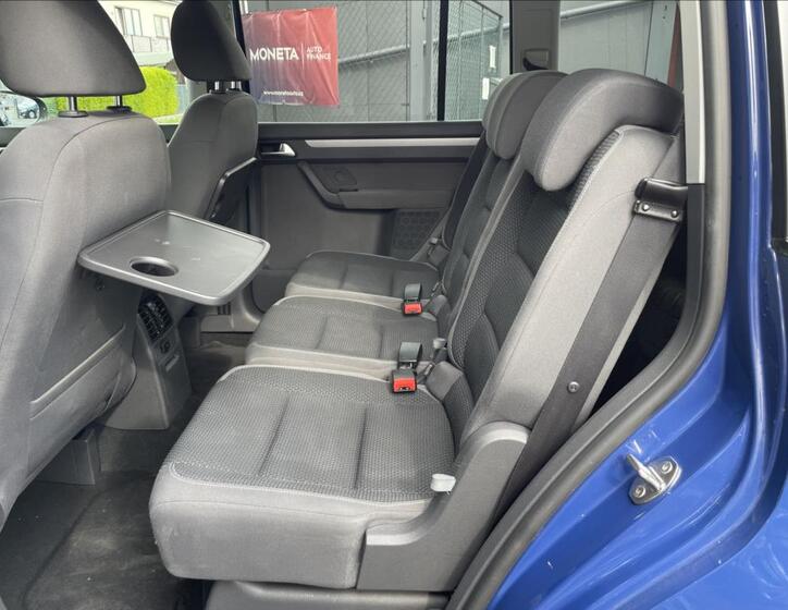 Volkswagen Touran 33