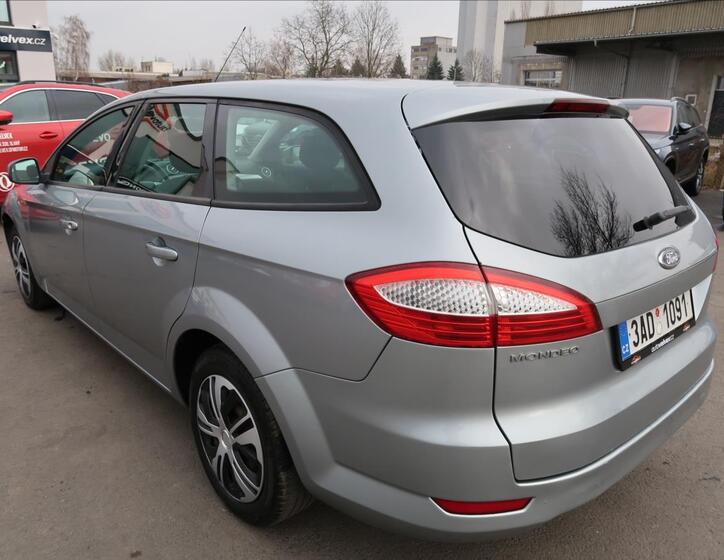 Ford Mondeo 4