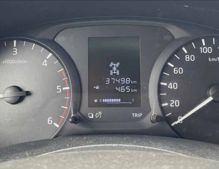 Nissan Navara 13