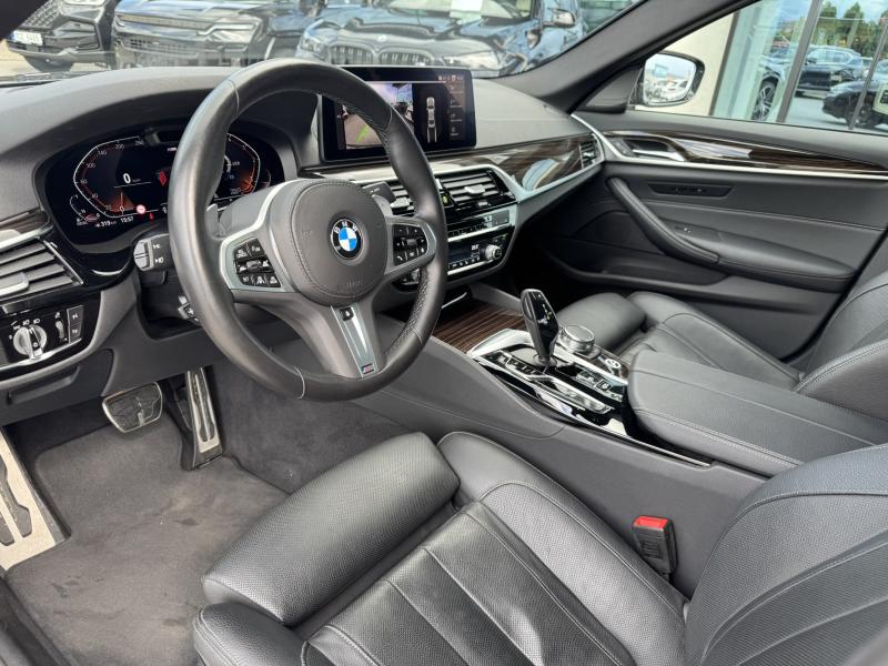 BMW Řada 5