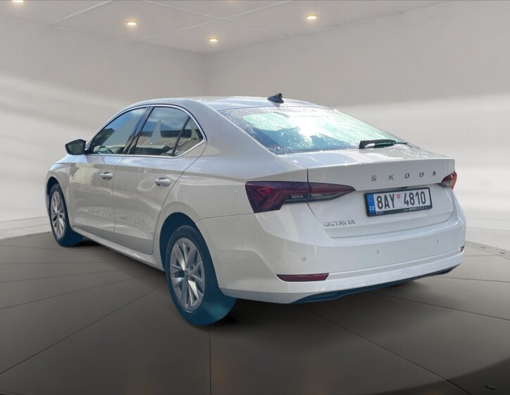 Škoda Octavia 4