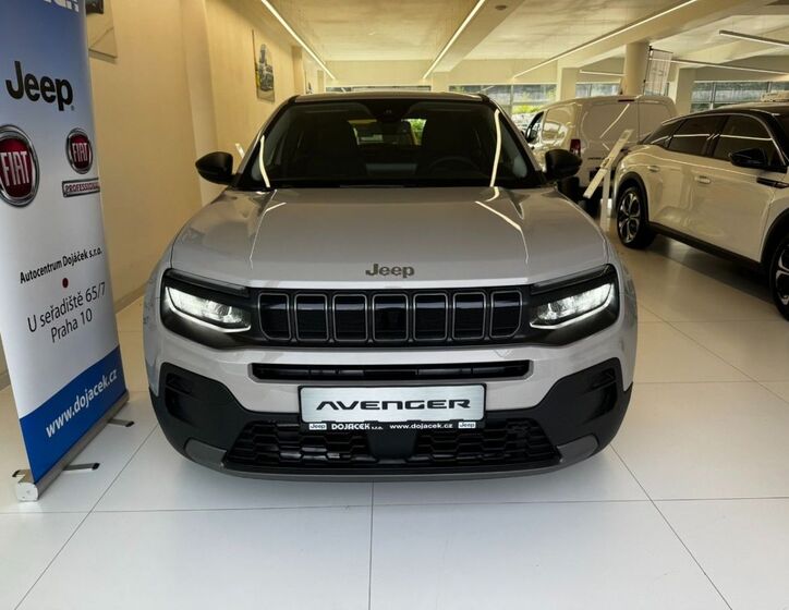 Jeep Avenger 2