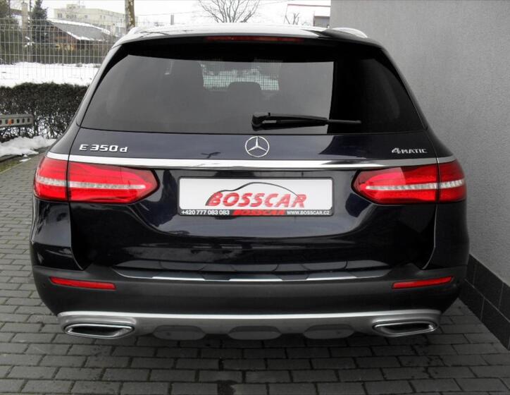 Mercedes-Benz Třídy E 5