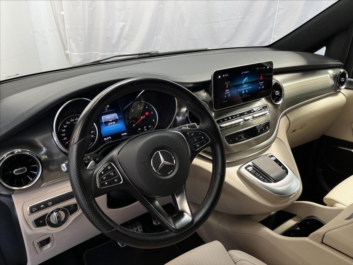 Mercedes-Benz Třídy V