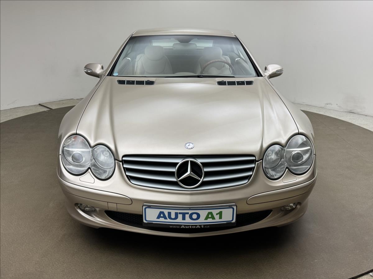 Mercedes-Benz SL