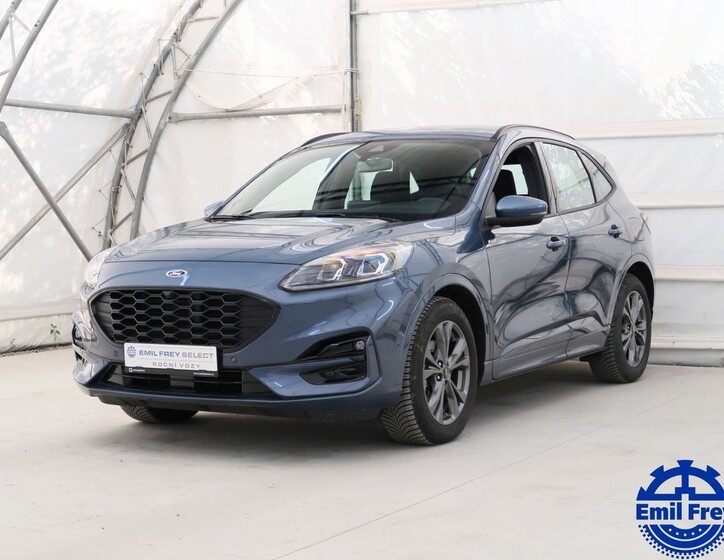 Ford Kuga 1