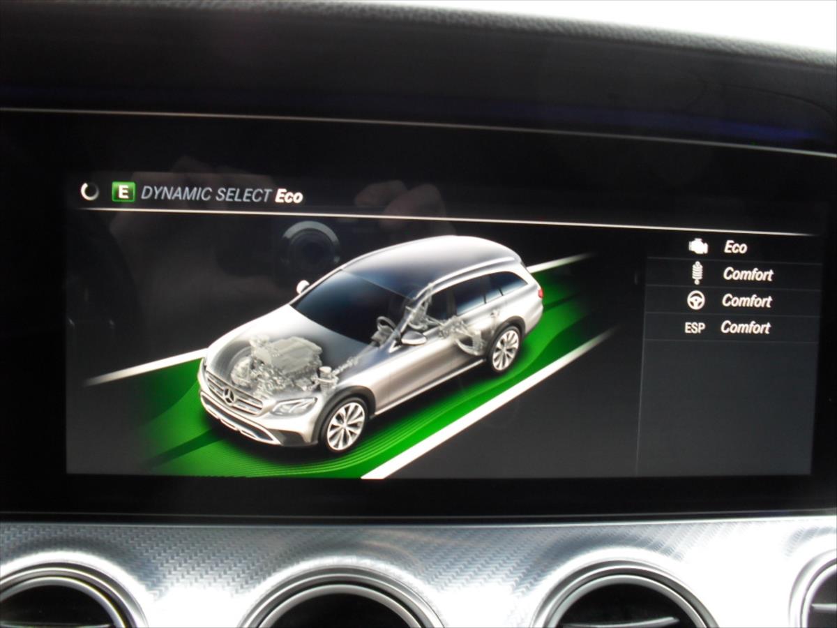 Mercedes-Benz Třídy E