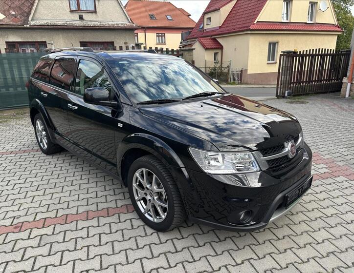 Fiat Freemont 1