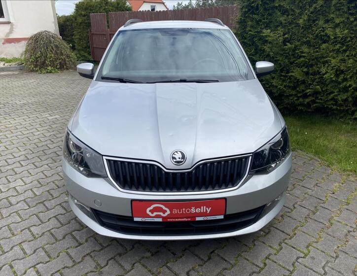 Škoda Fabia 8
