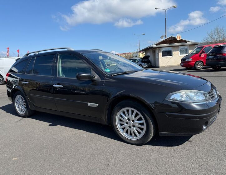Renault Laguna 3