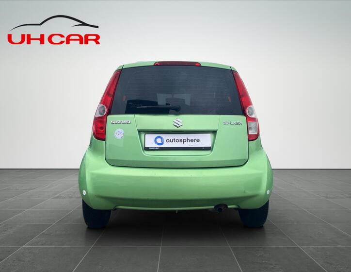 Suzuki Splash 6