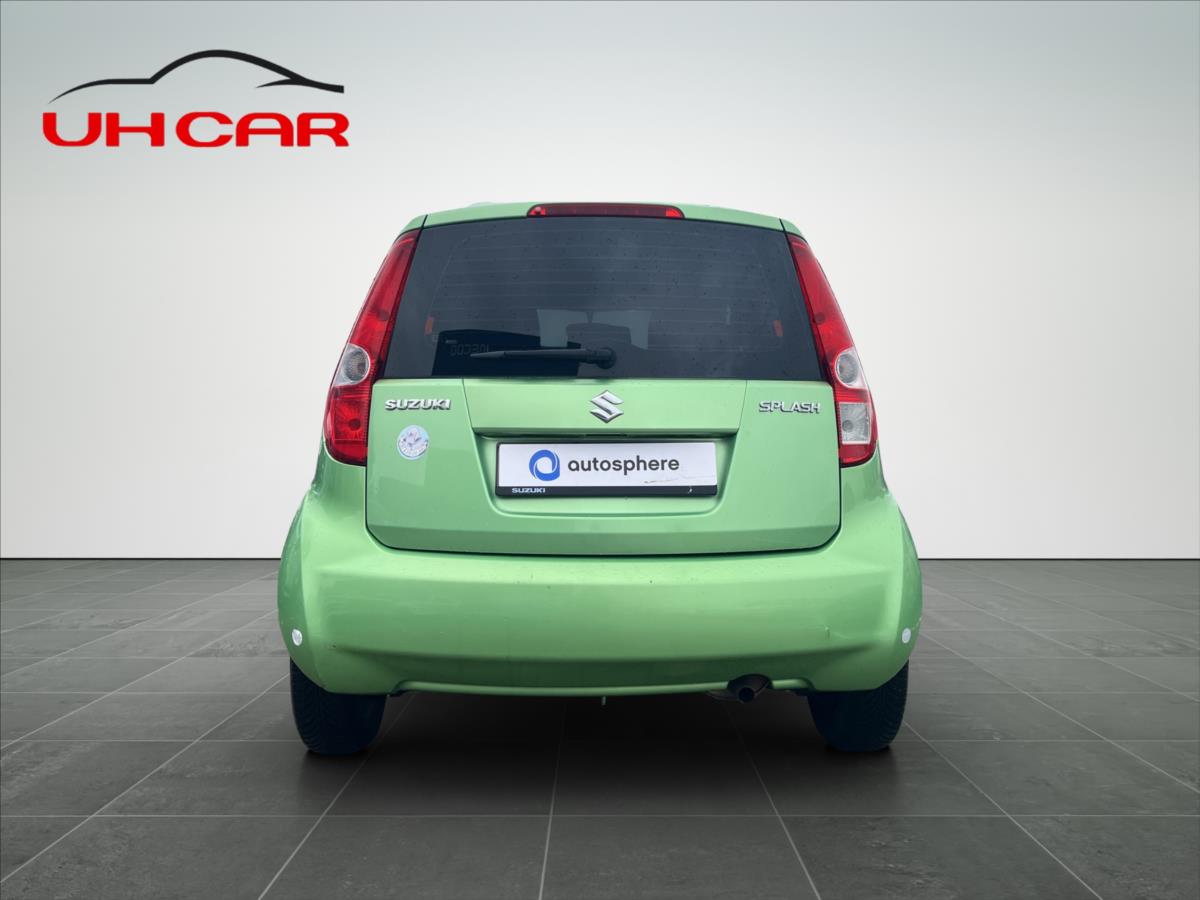 Suzuki Splash
