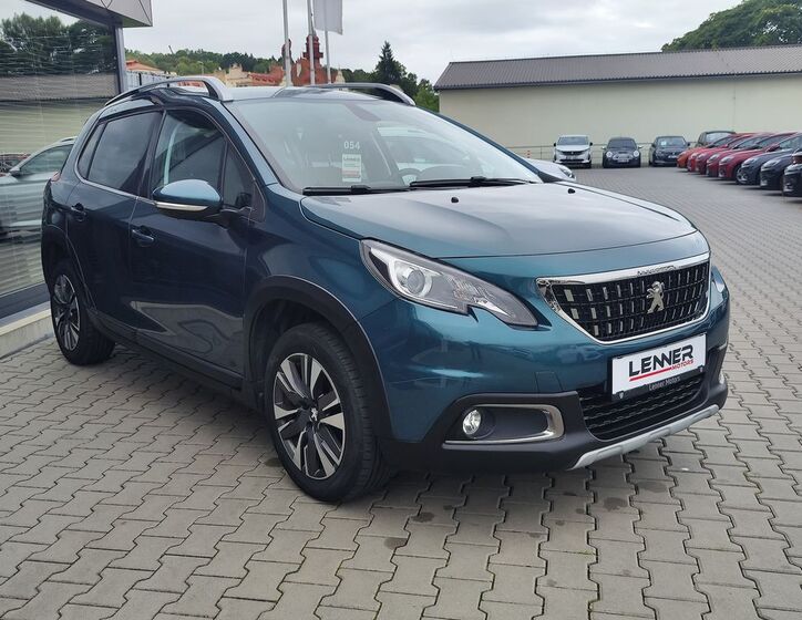 Peugeot 2008 3