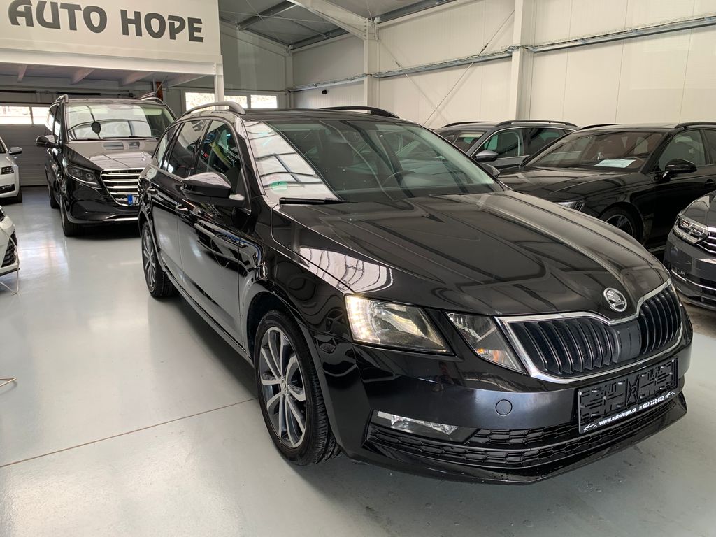 Škoda Octavia