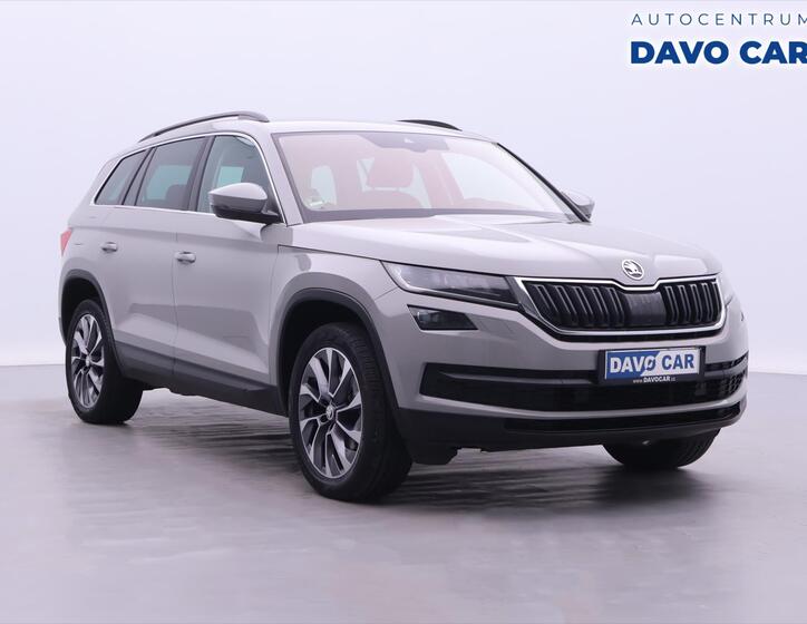 Škoda Kodiaq 1