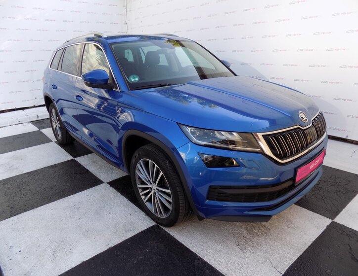 Škoda Kodiaq 5