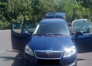 Škoda Roomster 9