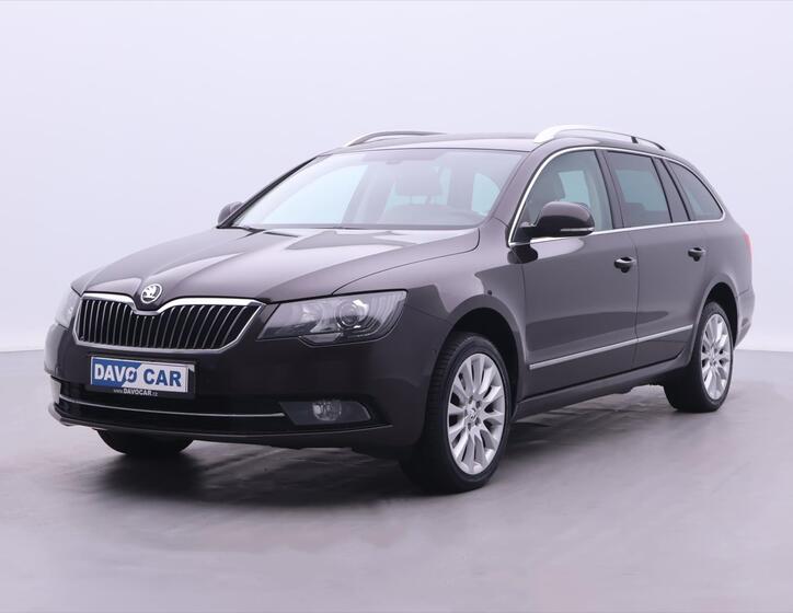 Škoda Superb 3