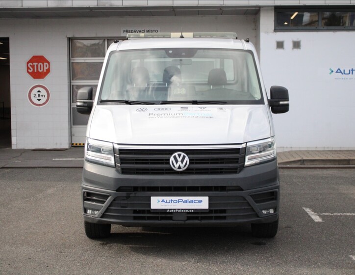 Volkswagen Crafter 2