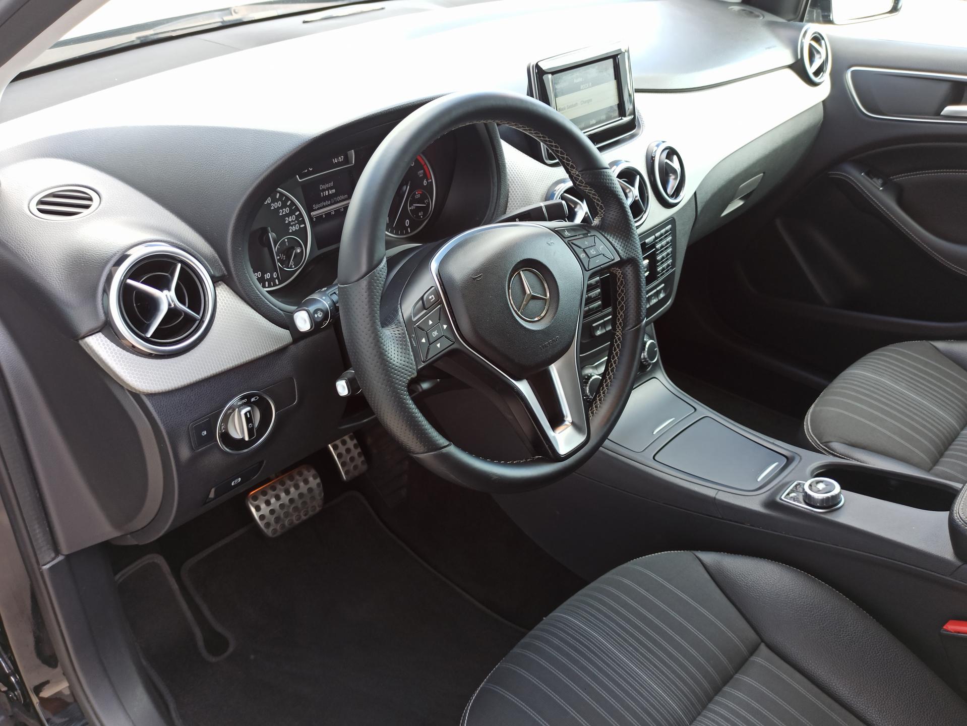 Mercedes-Benz Třídy B