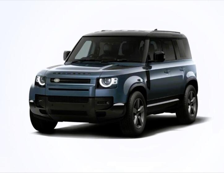 Land Rover Defender 1