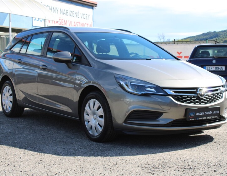 Opel Astra 3