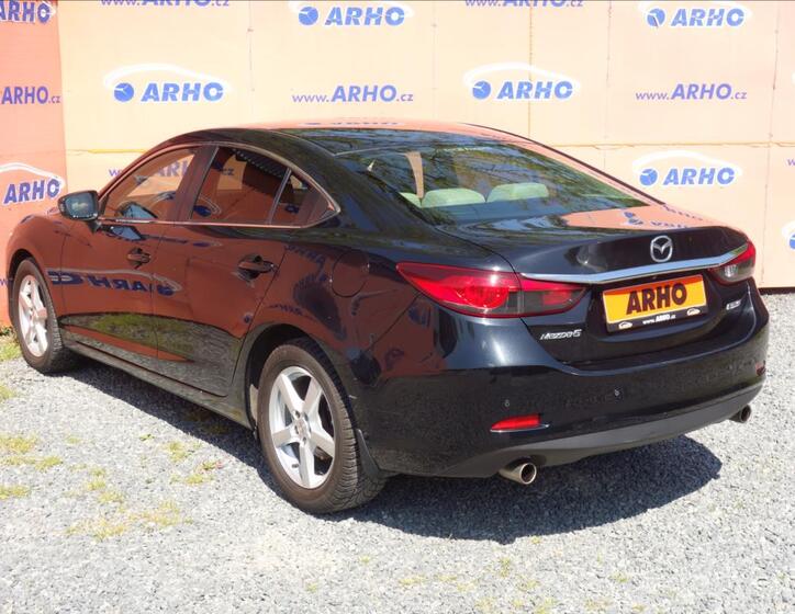 Mazda 6 5