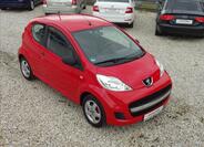Peugeot 107 1