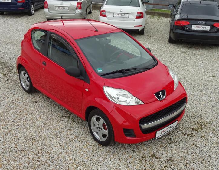 Peugeot 107 1