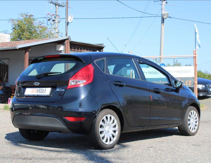 Ford Fiesta 5