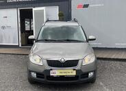 Škoda Roomster 2